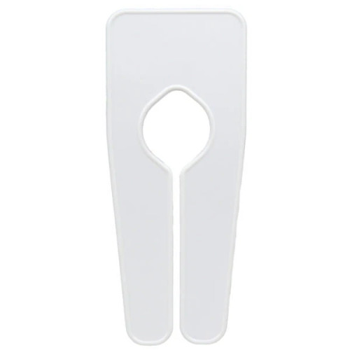 Clothes Rail Dividers, full-height product view on a white background, gallery image 7 of 9
