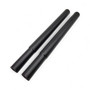 Black Height Extension Poles for 32 mm Heavy-Duty Clothes Rails – Pair | 8 Sizes