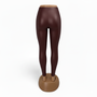 Voluptuous Brazilian Female Leg Mannequin for Fashion Display – Flesh Tone
