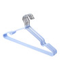 Non-Slip Metal Clothes Hanger 40cm with Rubber Coating – Heavy Duty Space Saver