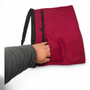 Market Stall Money Belt Waist Pouch, product shown against a coloured background