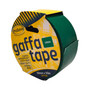 50mm x 50m Gaffer Cloth Waterproof Tape – Heavy-Duty Multipurpose Adhesive Roll
