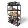 Heavy-Duty Wire Metal Shelving Unit, Adjustable 5-Tier Storage Rack