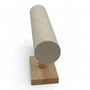 Wooden Cream T-Bar Watch Jewellery Display Stand Holder Organizer for bracelet