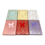 6Pcs Wholesale Jewellery Gift Boxes Packaging Necklace Bracelet Durable Sturdy, balanced, centred square layout