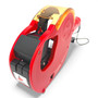 Red MX-2612 CT4 26x12mm Price Marking Gun with 8-Track Head & Spare Ink Roller