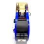 Blue MX-2612 CT4 26x12mm Price Marking Gun with 8-Track Head & Spare Ink Roller, balanced, centred square layout
