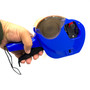 Blue MX-2612 CT4 26x12mm Price Marking Gun with 8-Track Head & Spare Ink Roller