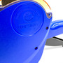 Blue MX-2612 CT4 26x12mm Price Marking Gun with 8-Track Head & Spare Ink Roller, gallery image 12 of 12