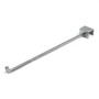 Super Heavy Duty Chrome Market Stall Bar Hanger Arm, product shown on a white background, gallery image 8 of 18