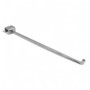 Super Heavy Duty Chrome Market Stall Bar Hanger Arm, product shown on a white background, gallery image 9 of 18