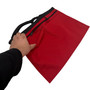 Market Stall Money Belt Waist Pouch, product shown against a coloured background, balanced, centred square layout