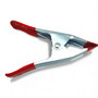 Pack of 4 Large Metal Spring Clamps for Market Stalls, product shown on a white background, standard product photograph