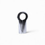3-Way Chrome Clamp for 25mm, product shown on a white background, gallery image 7 of 8