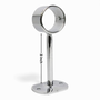3" Heavy Duty Drop Socket for 25mm–32mm Chrome Hanging Rail Systems