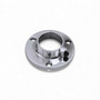 Economy Wall/Floor Socket for 25mm, product shown on a white background, open, centred square layout