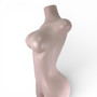 Metal Base Brazilian Female Mannequin, base detail on a white background, gallery image 13 of 15