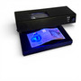 AD-2138 Fake Note Detector Machine with UV, Watermark Detection & Magnifier