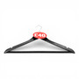 £40 Round Hanger Tickets 100mm Red Sale Tags “Selected Items Only” (Pack of 100), printed product shown on a white background