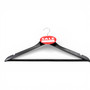 Sale Was Now Round Hanger Tickets 100mm Red Sale Tags (Pack of 100), printed product shown on a white background