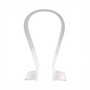 Acrylic Headphone Stand Holder Clear Anti-Slip Desk Headset Display