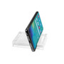 10mm Slotted Mobile Phone Display Stand Clear Acrylic Retail Holder, product shown on a white background, gallery image 14 of 14