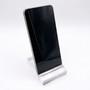 10mm Slotted Mobile Phone Display Stand Clear Acrylic Retail Holder, full-height product view on a white background, gallery image 8 of 14