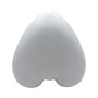 Ladies Lingerie Display Mannequin Hip Matt White Underwear Retail Form, product shown on a white background, balanced, centred square layout