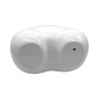 Ladies Lingerie Display Mannequin Hip Shiny White Underwear Retail Form
