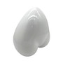 Ladies Lingerie Display Mannequin Hip Shiny White Underwear Retail Form
