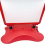 A1 Red Wind-Resistant Pavement Sign – Heavy Duty Water Base