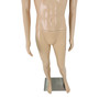 Male Mannequin Full Body Display Dummy with Rotating Head & Movable Arms-M2