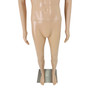 Male Mannequin Full Body Display Dummy with Rotating Head & Movable Arms-M4