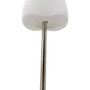 Children Tailors Dummy White Torso Dress Form with Round Base Stand