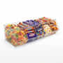 5 Section Acrylic Pick & Mix Sweet Dispenser Clear Candy Display Unit