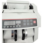 Money Bill Counter Machine UV MG Detector LED Display 1000pcs/min