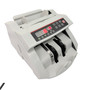 Money Bill Counter Machine UV MG Detector LED Display 1000pcs/min
