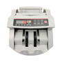 Money Bill Counter Machine UV MG Detector LED Display 1000pcs/min