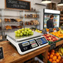 SLS-2590 40kg Digital Price Computing Scale Retail Shop Weighing Scale LED