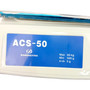50kg Digital Price Computing Scale with Pole Display UK Plug LCD, close product view on a white background