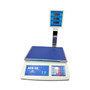 50kg Digital Price Computing Scale with Pole Display UK Plug LCD, printed product shown on a white background, gallery image 12 of 12