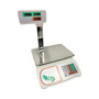 60kg Digital Price Computing Scale with Pole LCD Retail Weighing