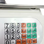60kg Digital Price Computing Scale with Pole LCD Retail Weighing