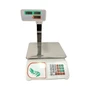 60kg Digital Price Computing Scale with Pole LCD Retail Weighing