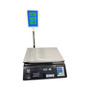 40kg Digital Kitchen Scale Price Computing Retail Food Weighing UK, printed product shown on a white background, full-height product photograph