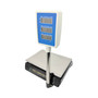 40kg Digital Kitchen Scale Price Computing Retail Food Weighing UK, printed product shown on a white background, gallery image 6 of 11