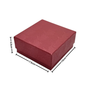 Calypso Coral Jewellery Gift Box for Earrings Pendant and Ring Set