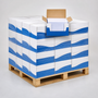 Pallet of A4 White Copy Paper 80GSM – 20, 40 or 80 Boxes