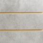 Concrete Slatwall Panels – 18mm MDF Retail Display Boards