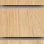 Aurora Oak Slatwall Panels – 18mm MDF Retail Display Boards